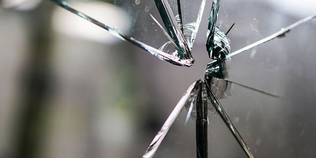 glass